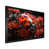 Black Single Picture Framed