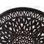 Aadhiran 4 - Person Patio Dining Set Umbrella Hole Included Round Table with Cushions Included