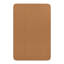 Burnt Sienna Muslin Mini Crib Sheet