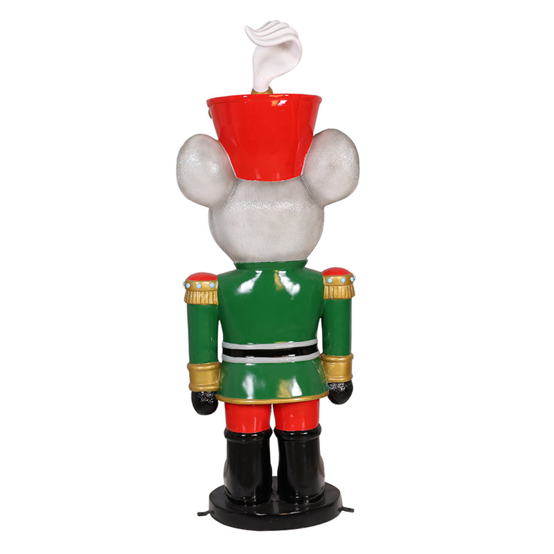 Casse-noisette souris 120 cm
