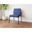 Lesro Chaise d'invité sans accoudoir Mystic-101049677-101049672