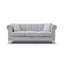 Canapé Sammy Modern, gris