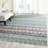 Embrya Valencia Performance Geometric Rug-337612194