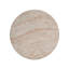 Table d'appoint en béton léger d'extérieur / d'intérieur Travertine-512102701
