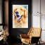 "Golden Retriever" par Petals Prints Design-1915060141
