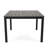 Caleob Outdoor Patio Square Dining Table-1644168898