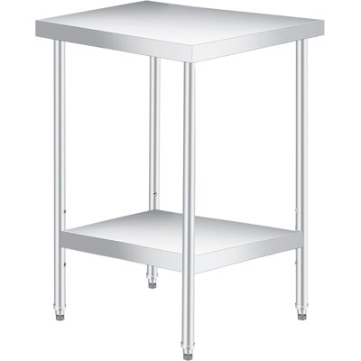 Stainless Steel Top Workbench Top