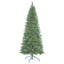 8.5' Green Fir Artificial Christmas Tree with 750 LED Clear/White Lights with Stand-390205793