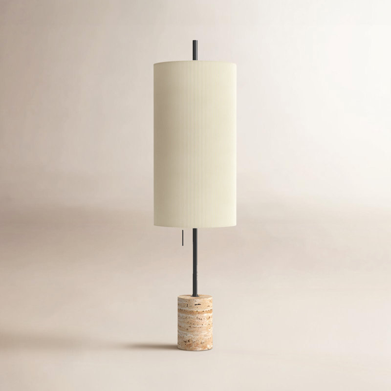 Kerala Stone Table Lamp