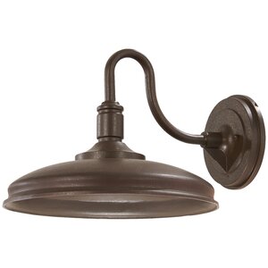 Lizarraga LED Outdoor Barn Light