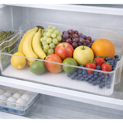 Organisateur de cuisine pour réfrigérateur
