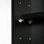 Glass 80 cm W Display Cabinet