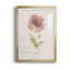 Soft Poppy - peinture sur toile encadrée-452715089-452715088