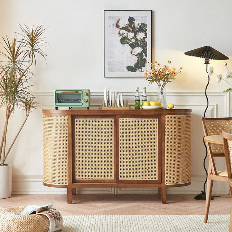 Buffet 59,06 po Caniyah, Brun