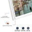 «Gondola Glide Venice Shadowbox Print Travel» par Notoriart-116872743-116872753