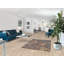 Tapis moderne all-over 4 x 6