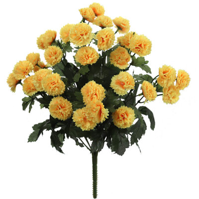 Pot artificiel Mum
