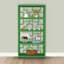 Bibliothèque Tibet H 72 "x l 36"-61594766