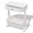 Wood Free Standing Magazine Rack