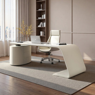 Modern Italian-style desk