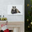 «Laying Down Badger Print», art mural-1655338414