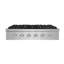 36" Gas Cooktop with 6 Burners