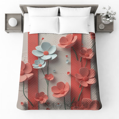 Couvre-lit matelassé Coral