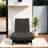 Kerestesy Outdoor Wicker Chaise Lounge