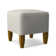 Brooklyn Upholstered Ottoman