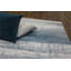 Tapis abstrait bleu-189885750