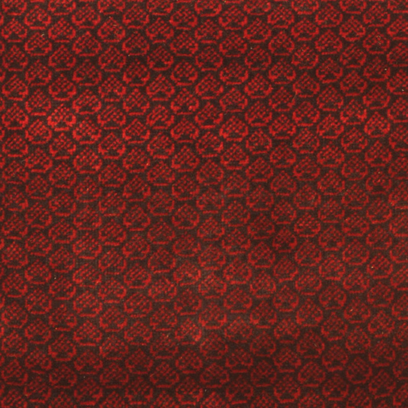 Tapis bordeaux Hartstein