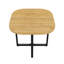 Metal Base Dining Table-1383192241
