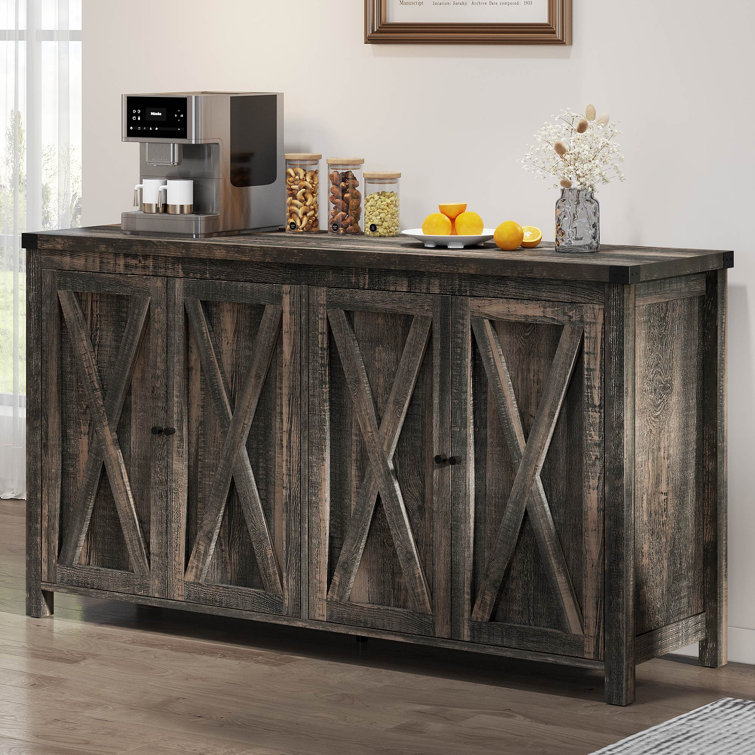 Cabinet: Wooden Storage Cabinets & Sideboards @upto 55% OFF