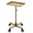 Utility Cart with Wheels Adjustable Height Storage Cart with Tray Rolling craft cart-92120636