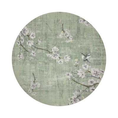 Napperon Blossom Fantasia