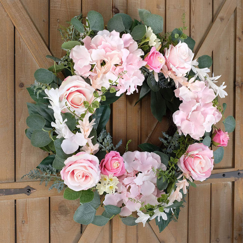 20 Inch Front Door Wreath