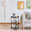 Ronja Tray Top End Table-307240001-307240014