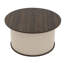 Flutoria Drum Coffee Table-116061748