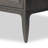 Djana Cabinet-Worn Black Oak
