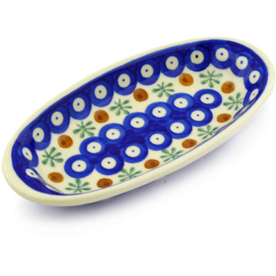 Mosquito Stoneware Platter