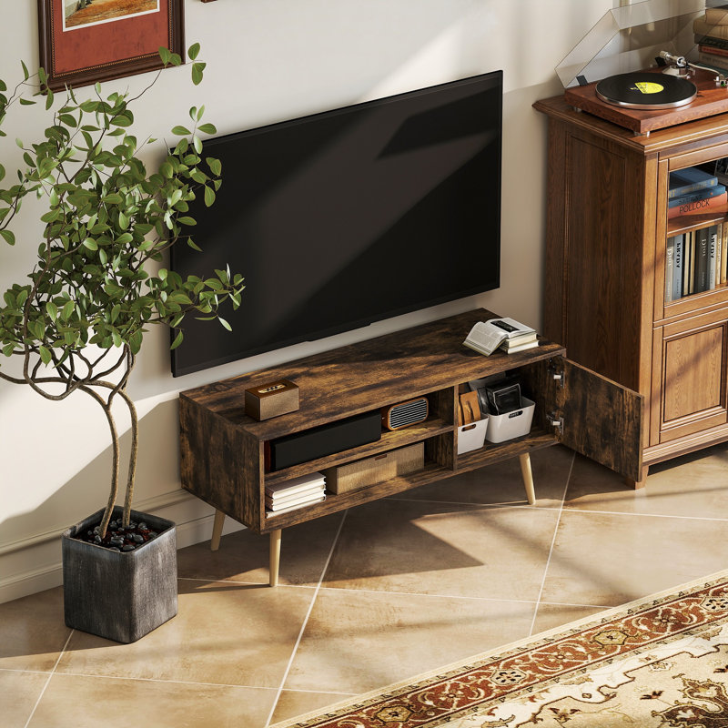 Unfinished TV Stand for TVs up to 55"