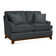 Oaks Way Upholstered 60'' Loveseat