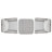 Weiland 3-Piece Lounge Set-2053878696