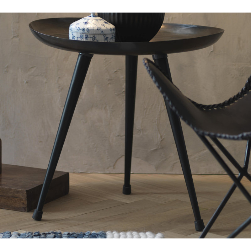 Duquense Four Leg Coffee Table, Black