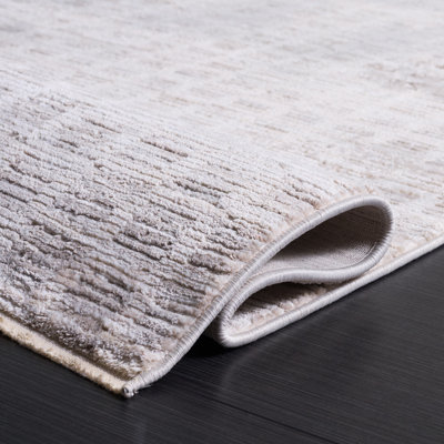 Garnet Performance Abstract Indoor Rug
