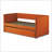 Fabric Upholstered Day Bed With Pull-Out Trundle, Nailhead Trim, And Durable Wood Frame For Extra Sleeping Space-408662562