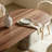 Walnut Oval Solid Wood Dining table-201392306