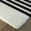 Tapis géométrique noir / beige Valeria-1707675359