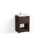 Vista 24" W Freestanding Single Bathroom Vanity-1097947208-1097947205-1097947216