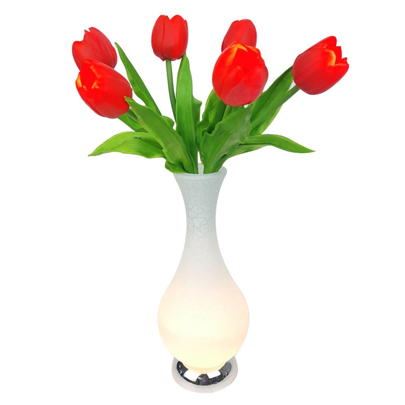 Champ Novelty Lamp, Red